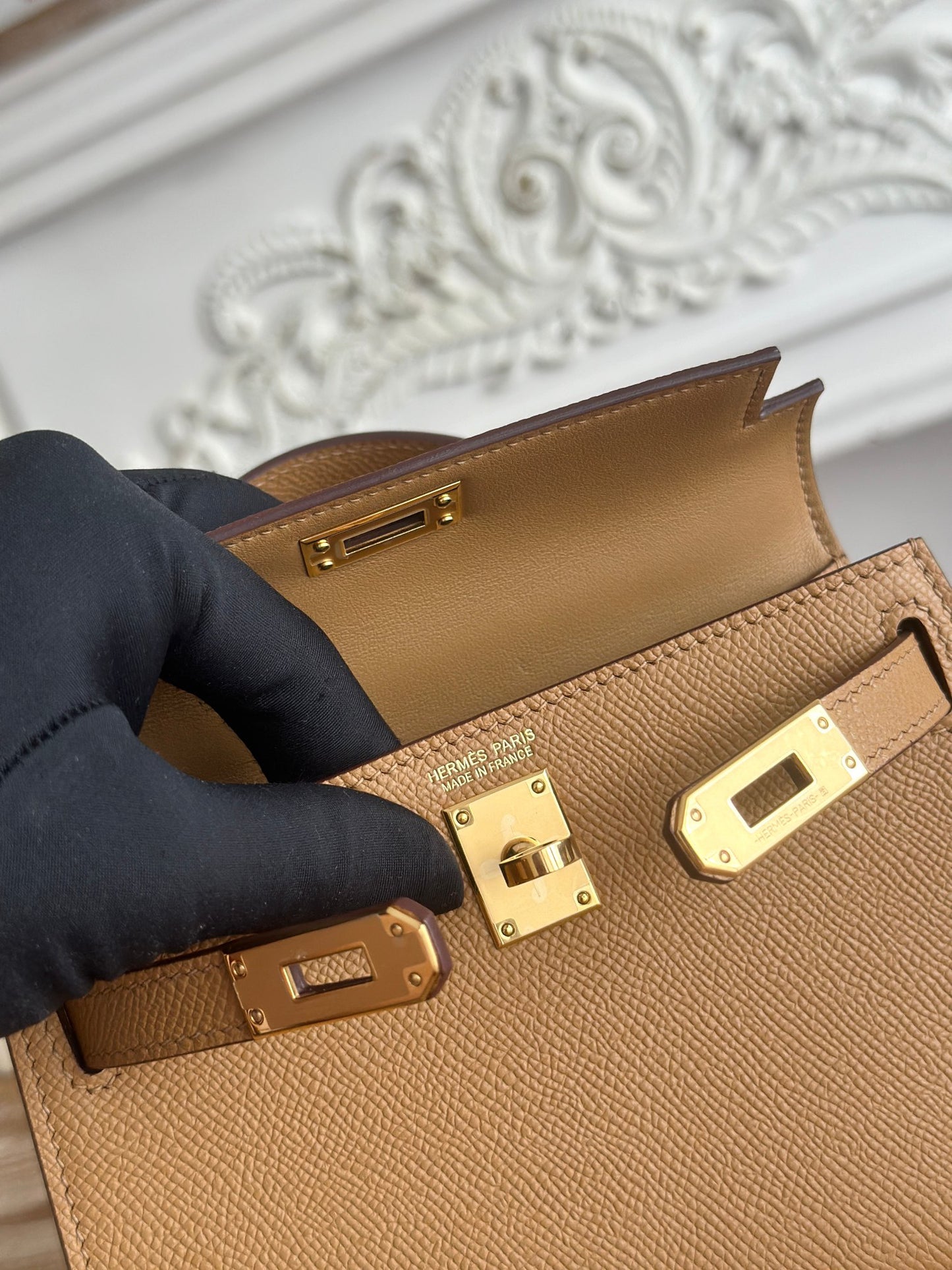 H 25 Kylie II mini bag