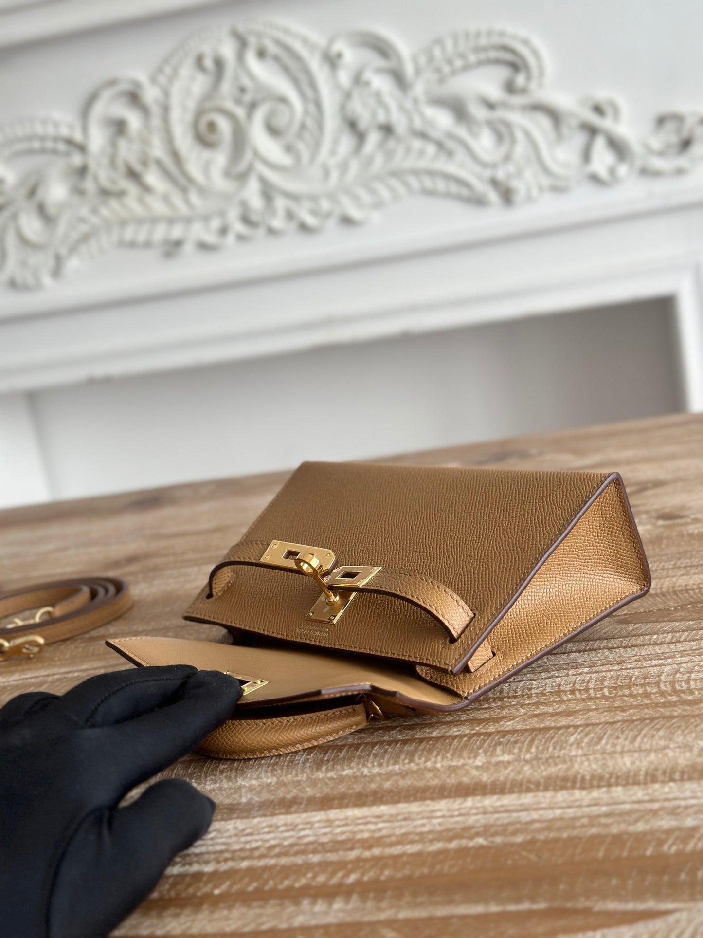 H 25 Kylie II mini bag