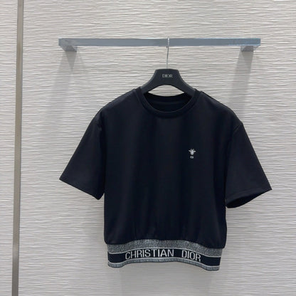25 Summer new bee logo simple suit