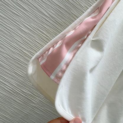 25 Summer new bee logo simple suit