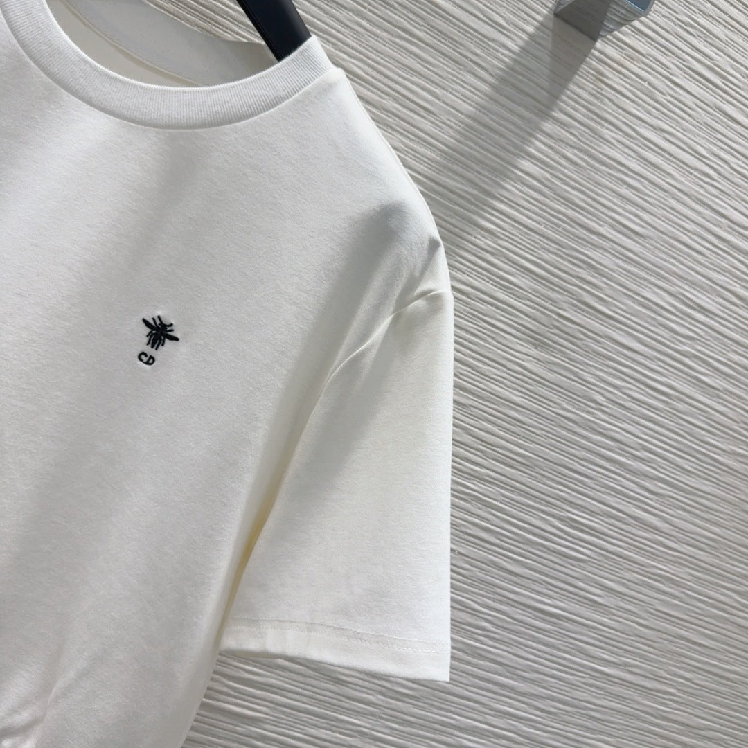25 Summer new bee logo simple suit