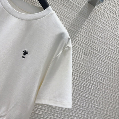 25 Summer new bee logo simple suit
