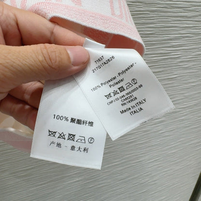 25 Summer new bee logo simple suit