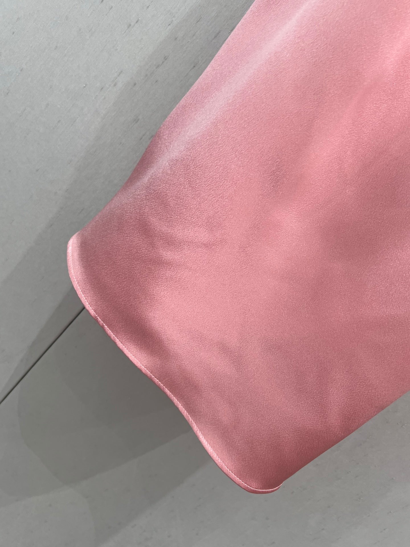 Robe à bretelles en acétate printemps/été 5Ss 
