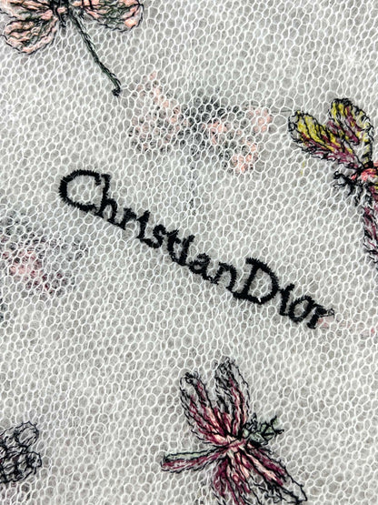 D 25 Dragonfly Knit Sweater