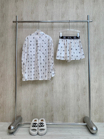 25 Spring and Summer New Shirt Sun Protection Set