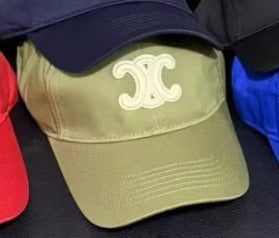 Ce 25 New embroidered logo baseball cap