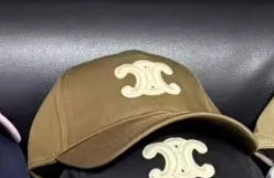Ce 25 New embroidered logo baseball cap
