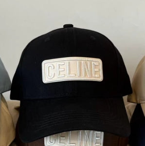 Ce 25 Classic Casual Trend Baseball Cap