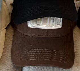 Ce 25 Classic Casual Trend Baseball Cap