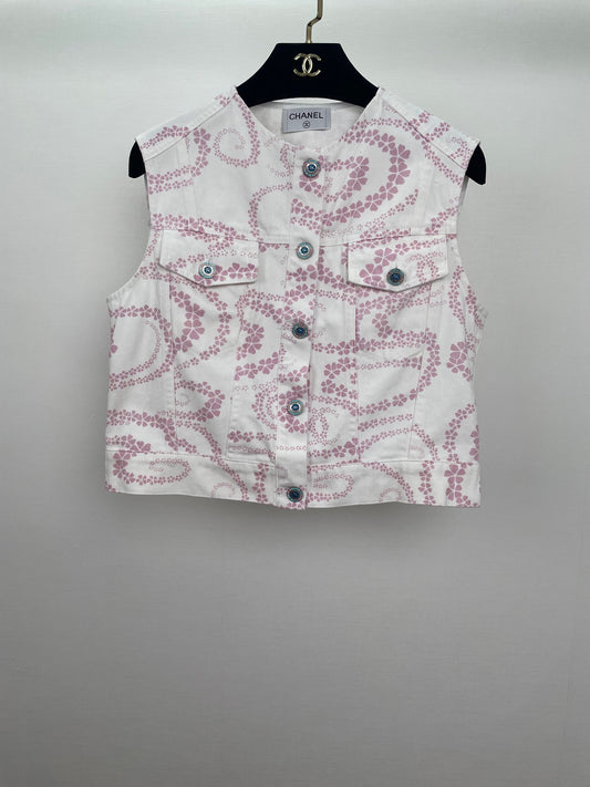 C 25 Undershirt Jacket + Skirt Set