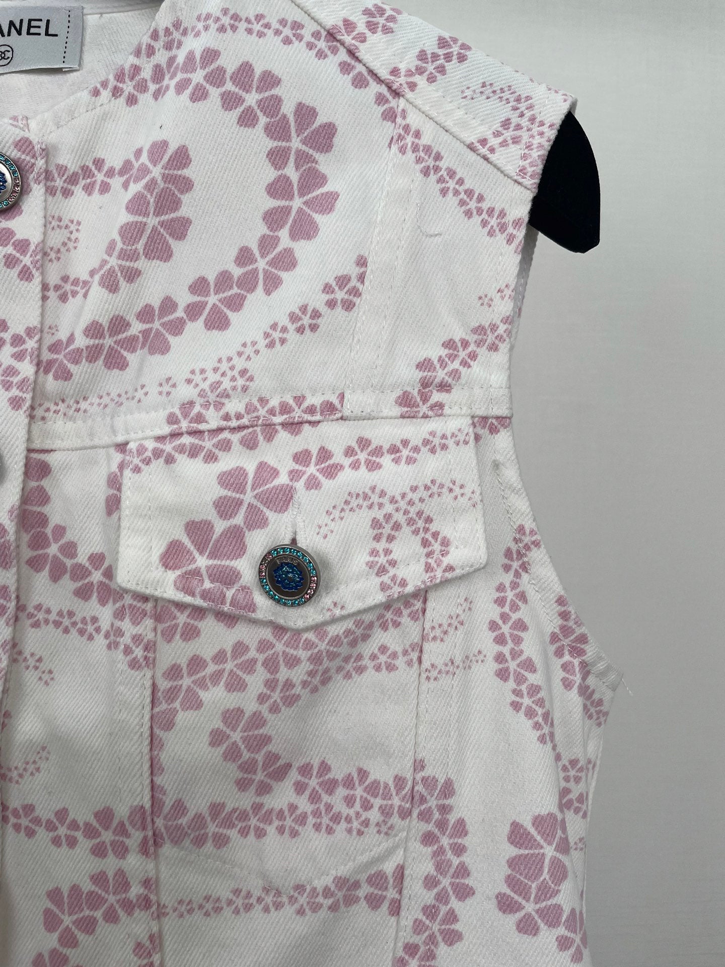 C 25 Undershirt Jacket + Skirt Set