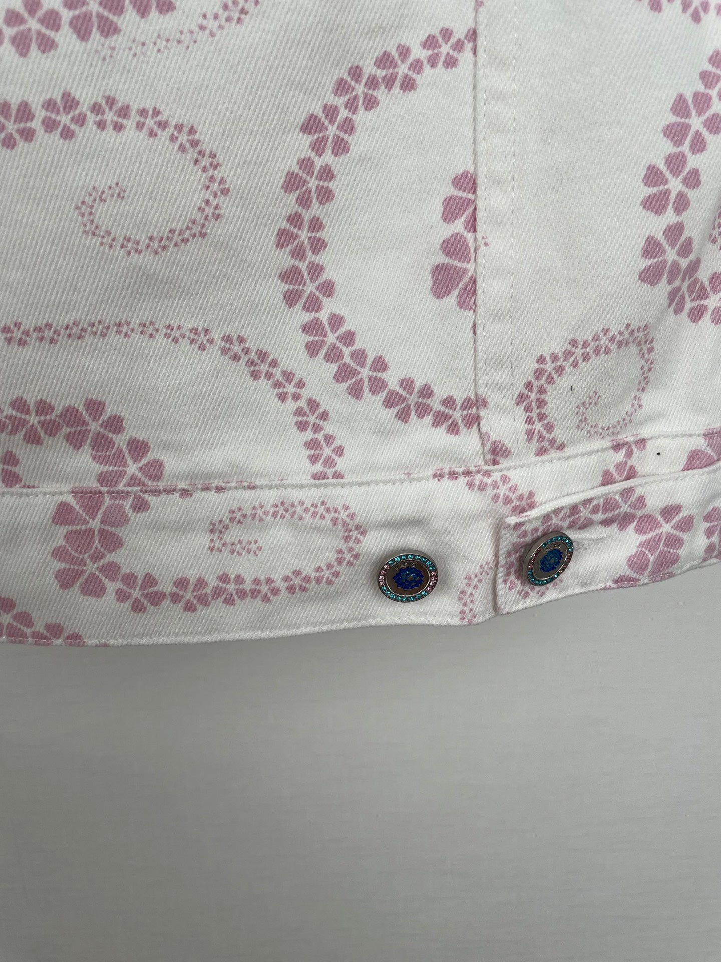 C 25 Undershirt Jacket + Skirt Set
