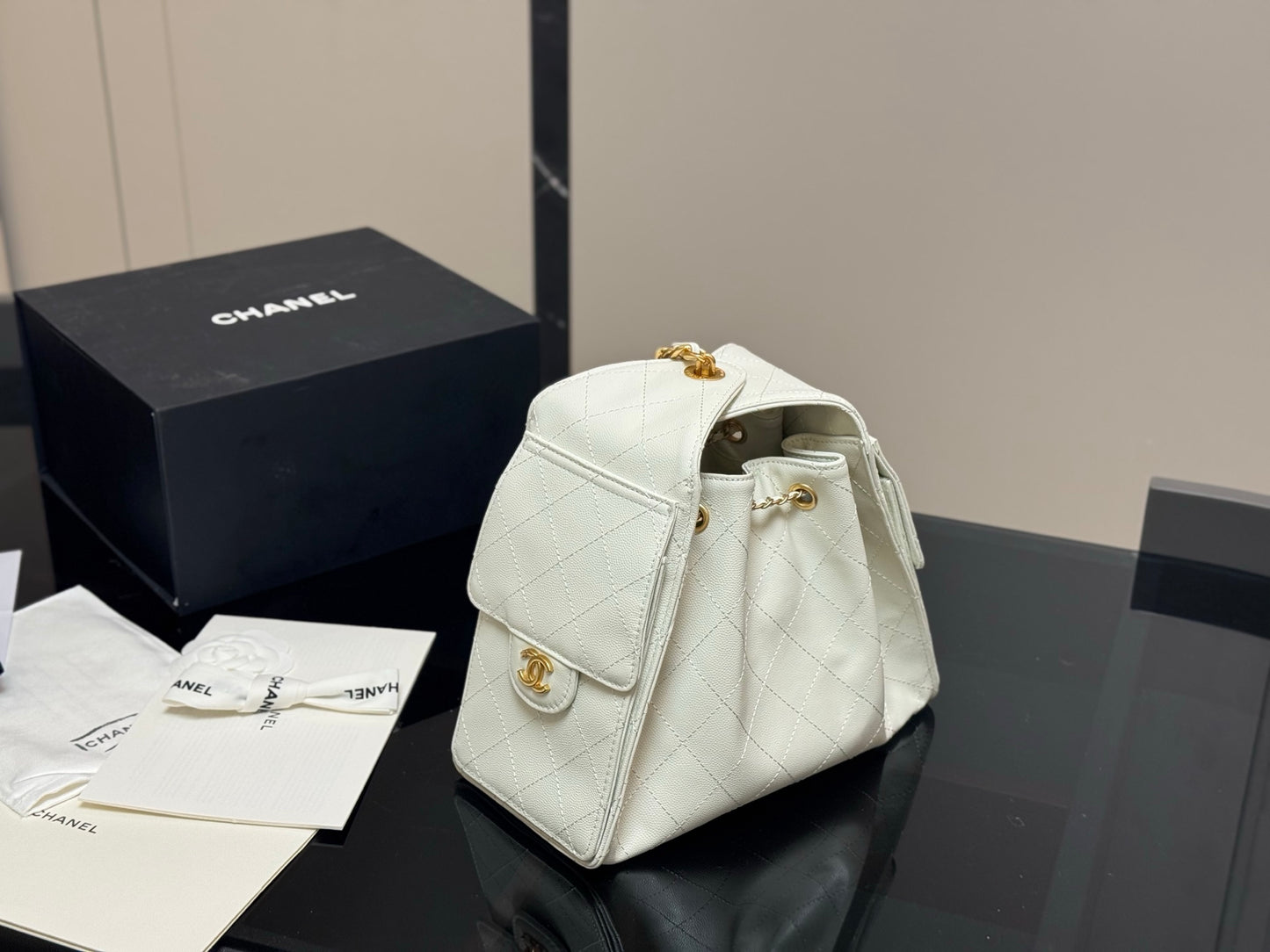C 25 Necklace Crossbody hobo Bag