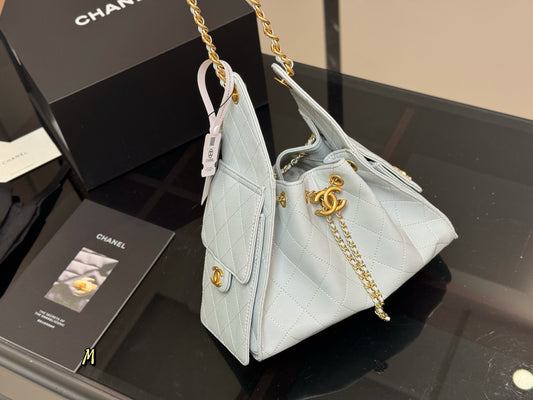 C 25 Necklace Crossbody hobo Bag