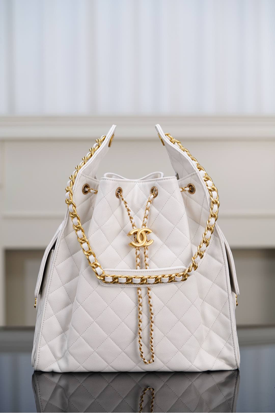 C 25 Drawstring Bucket 𝐡𝐨𝐛𝐨 Bag