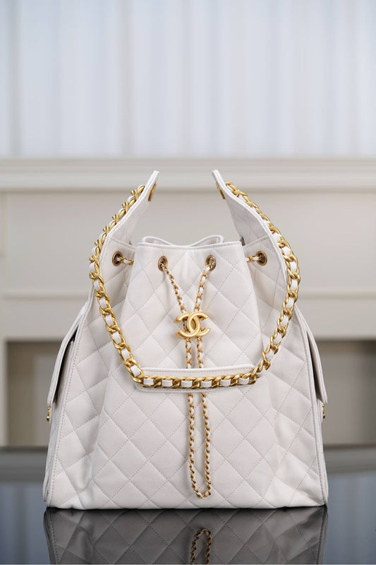 C 25 Drawstring Bucket 𝐡𝐨𝐛𝐨 Bag
