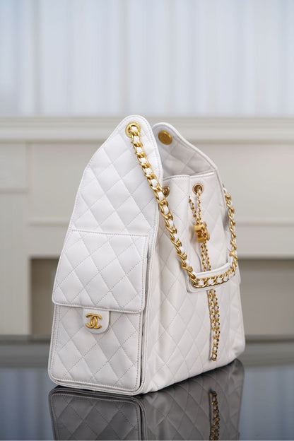 C 25 Drawstring Bucket 𝐡𝐨𝐛𝐨 Bag