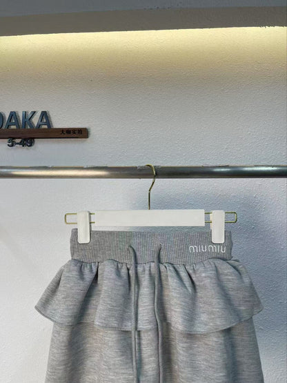 M 25 POLO Short Sleeve + Cake Skirt Set