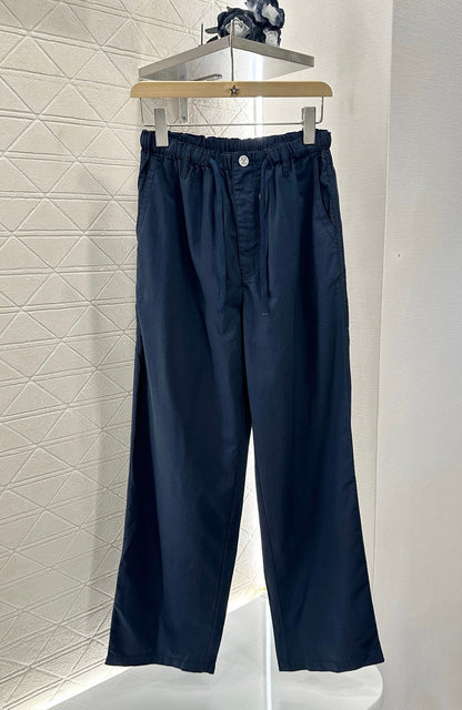 C 2025 Summer New Arrivals Wide Leg Drawstring Trousers