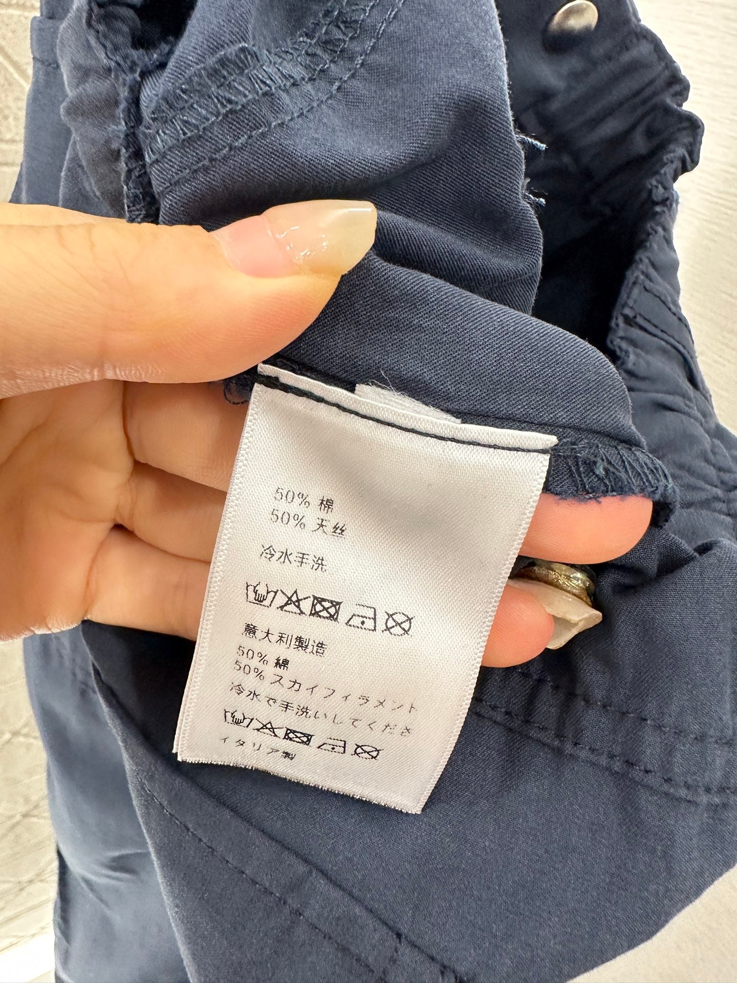 C 2025 Summer New Arrivals Wide Leg Drawstring Trousers