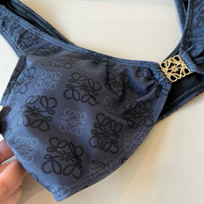 LO 25 New style printed swimsuit