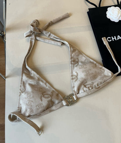 C 25 New style printed swimsuit