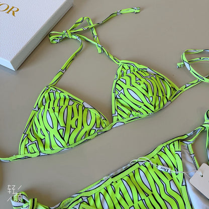 D 25 New style printed swimsuit
