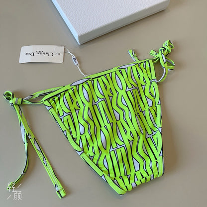 D 25 New style printed swimsuit