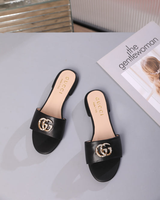25 Summer New Sheepskin Slippers
