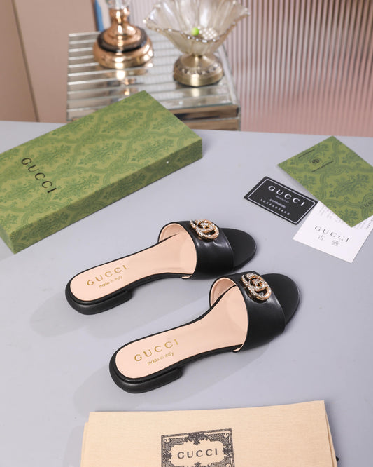 25 Summer New Sheepskin Slippers