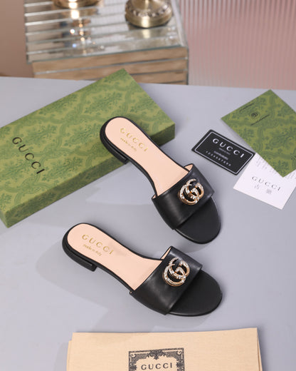 25 Summer New Sheepskin Slippers