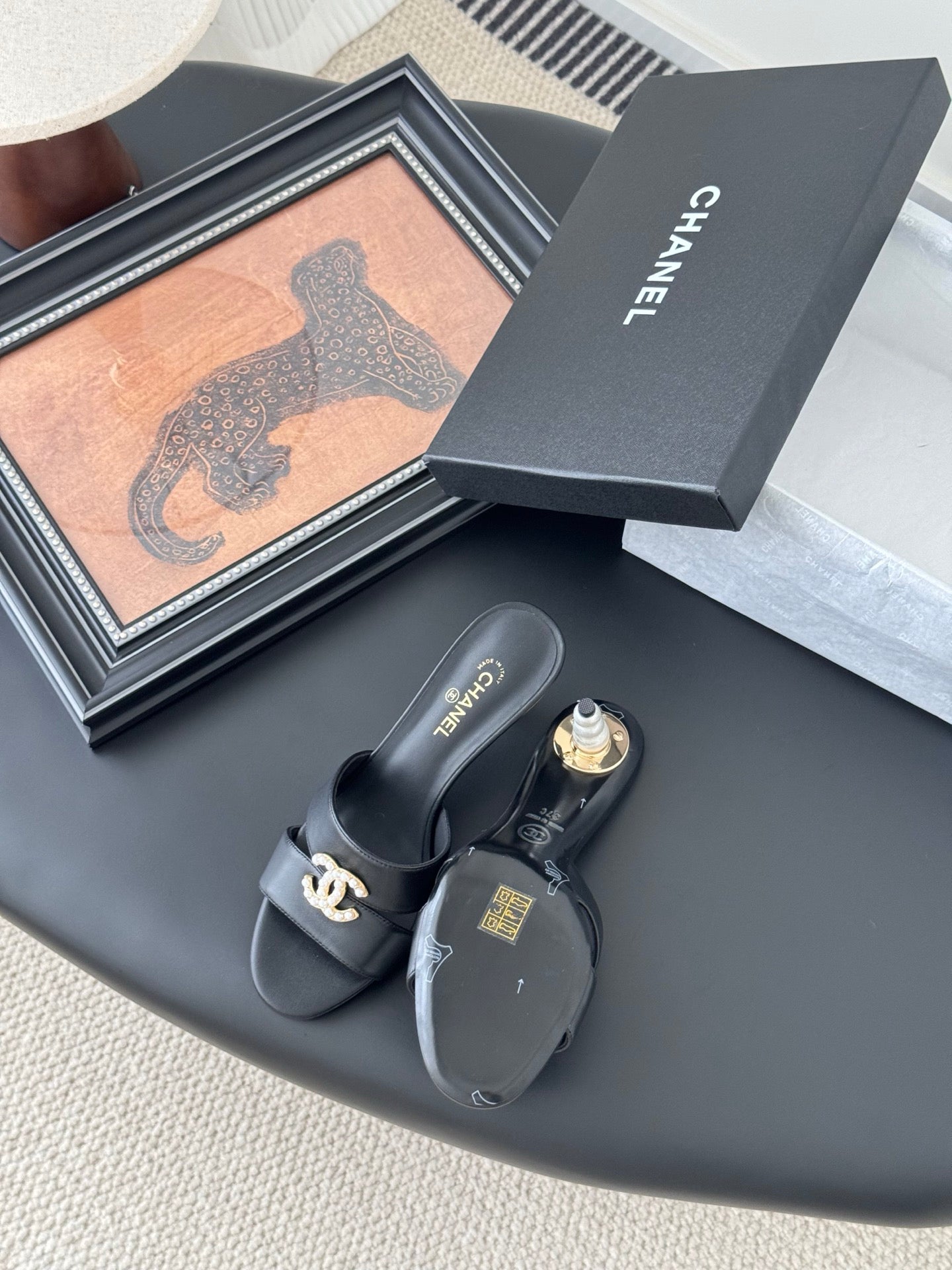 25 New Summer Mary Jane Pearl Slippers