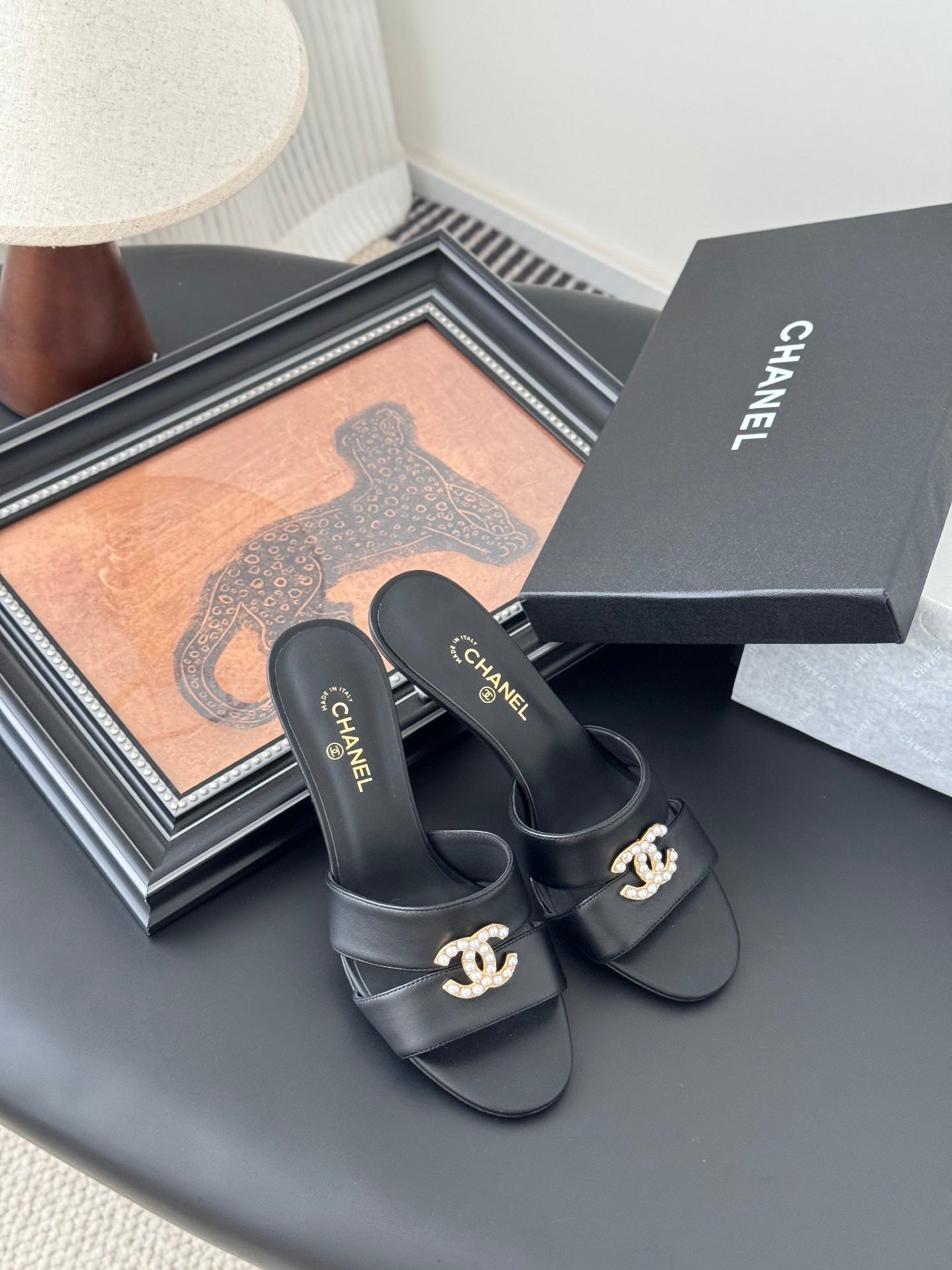 25 New Summer Mary Jane Pearl Slippers