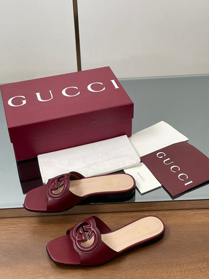 25 Summer New Square Toe Open Toe Sandals