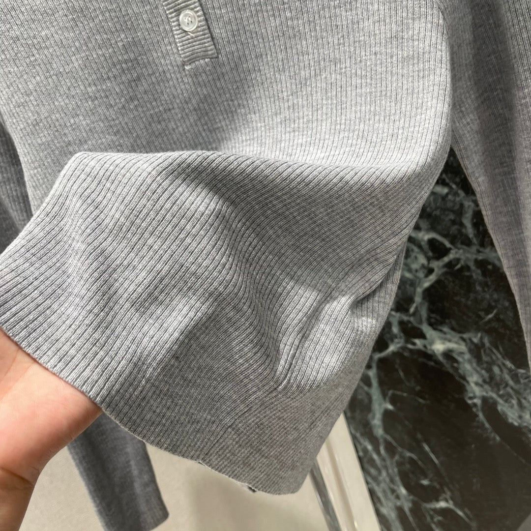 CE 25 Early Autumn New Knitted Long Sleeves