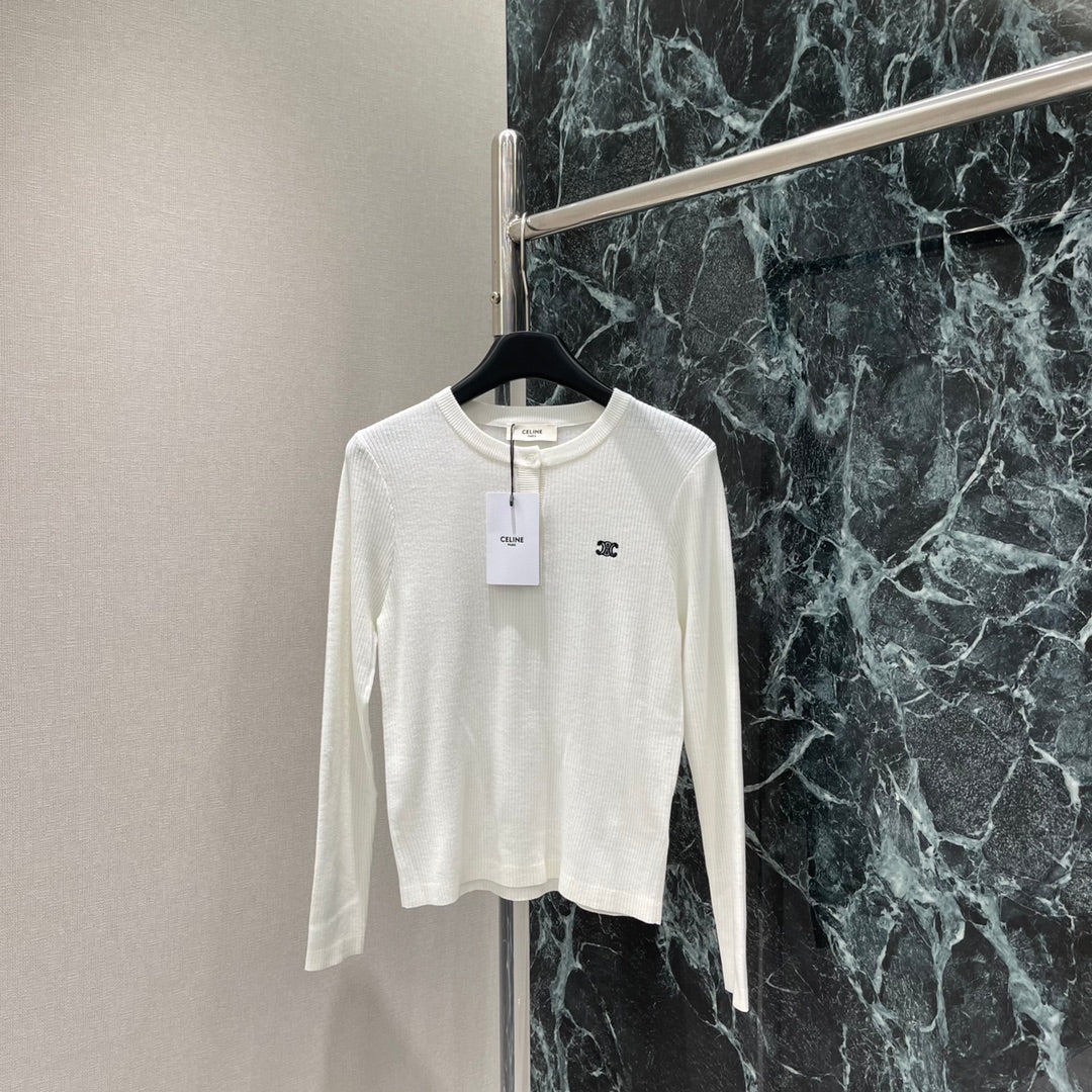 CE 25 Early Autumn New Knitted Long Sleeves