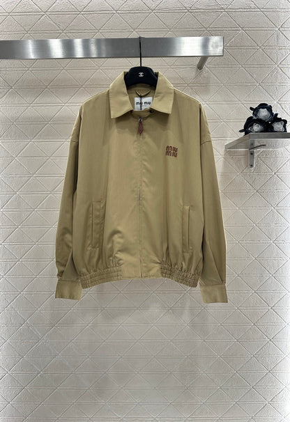 2025 Autumn New Casual Flight Jacket