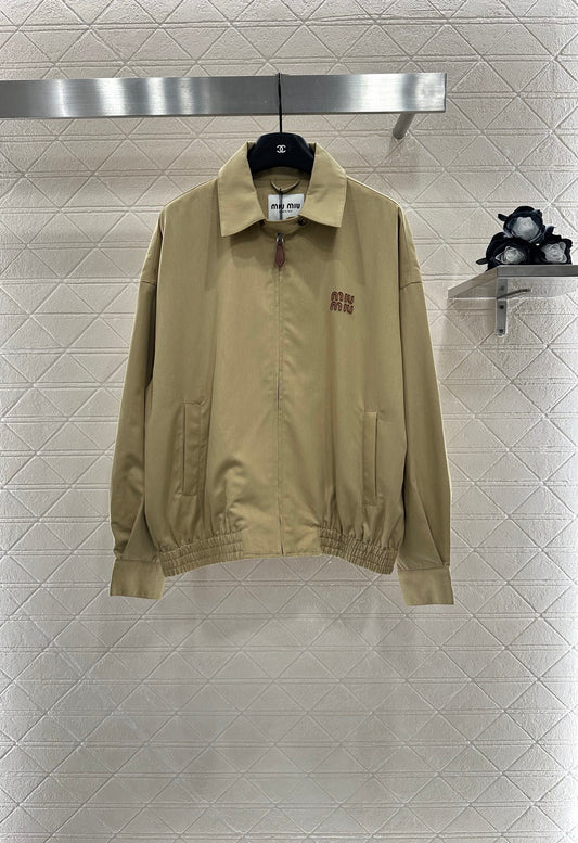 2025 Autumn New Casual Flight Jacket