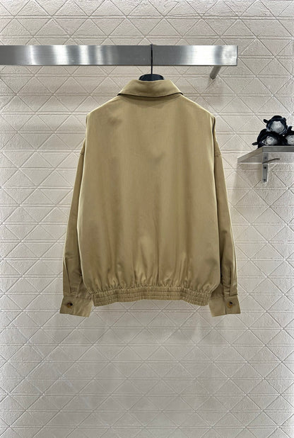 2025 Autumn New Casual Flight Jacket
