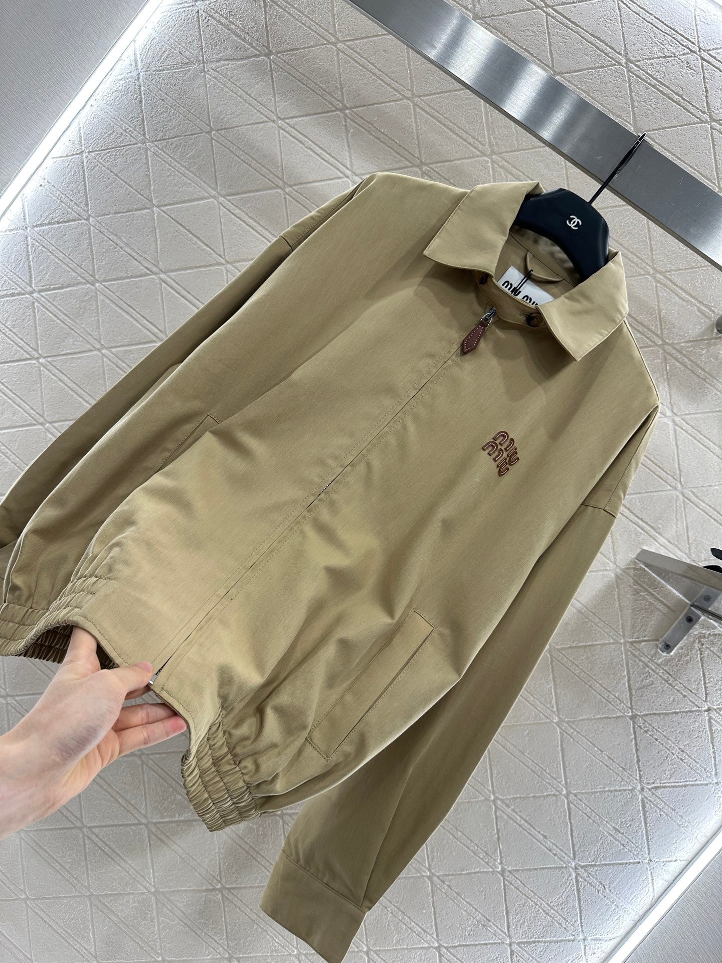 2025 Autumn New Casual Flight Jacket