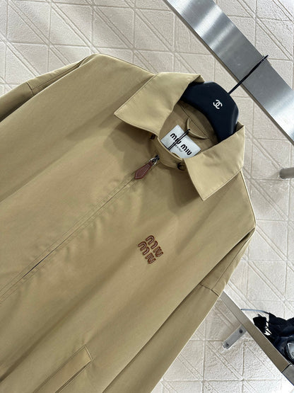 2025 Autumn New Casual Flight Jacket