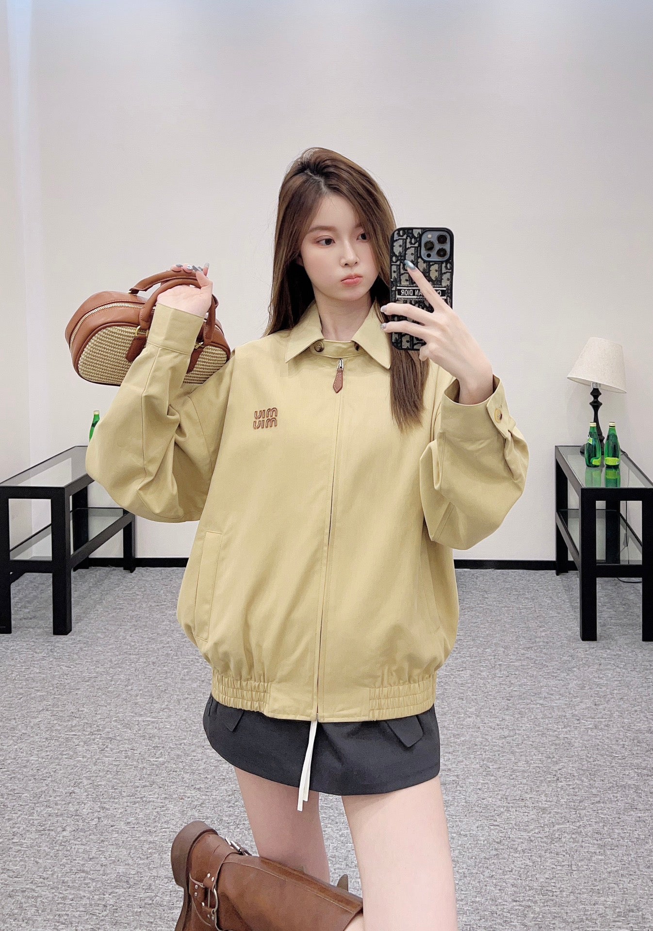 2025 Autumn New Casual Flight Jacket