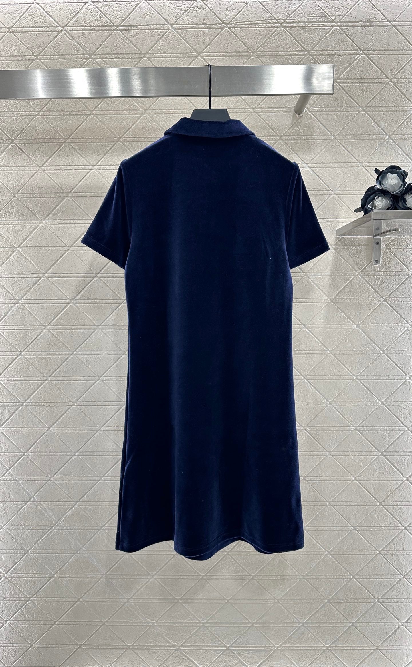 2025 Autumn New Velvet Dress