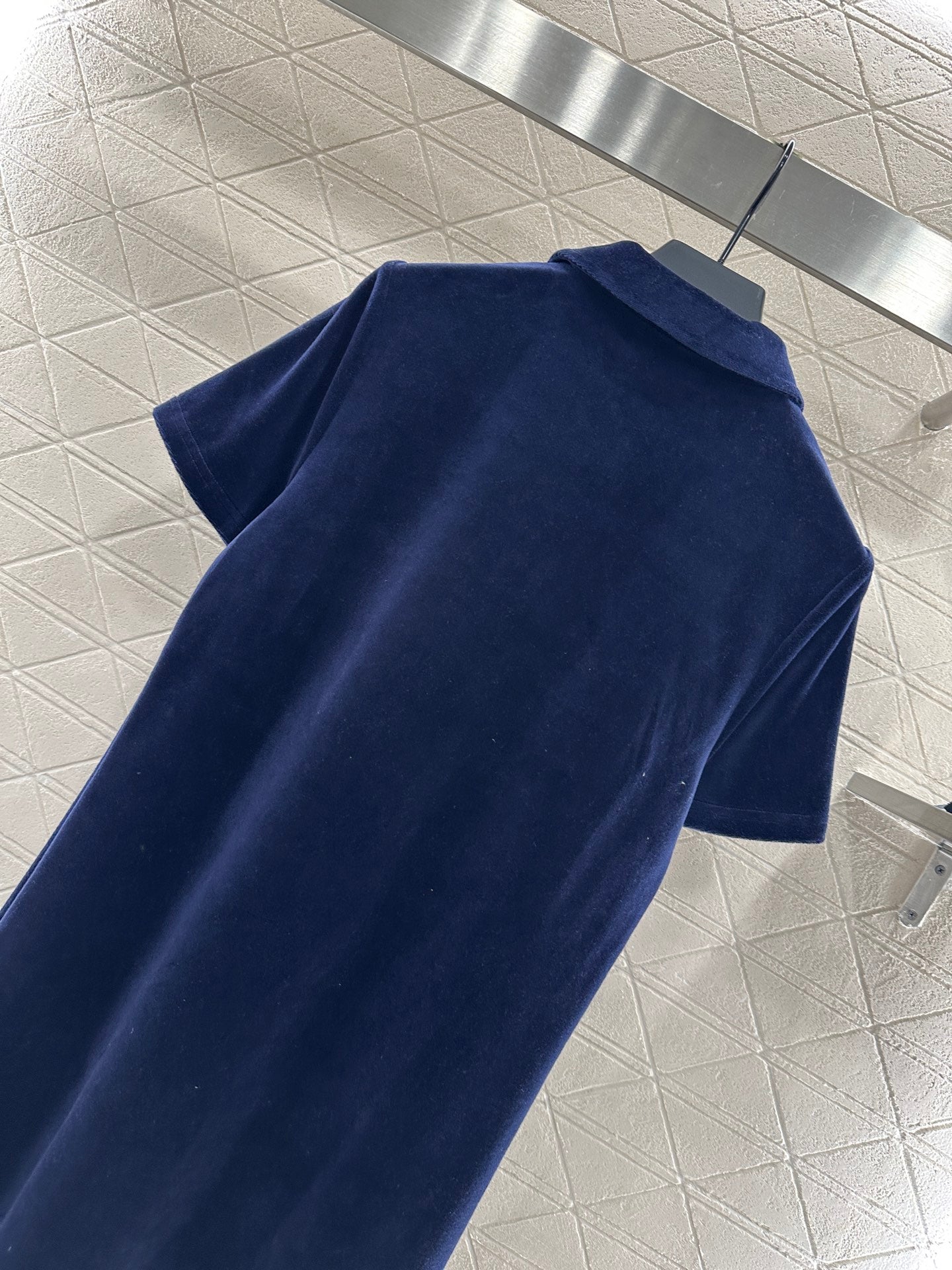 2025 Autumn New Velvet Dress