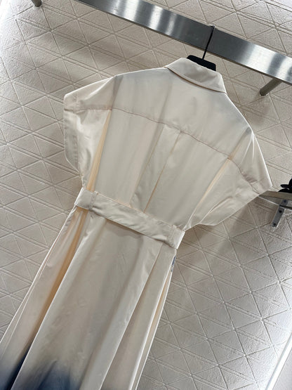 2025 Autumn New Belt Dress