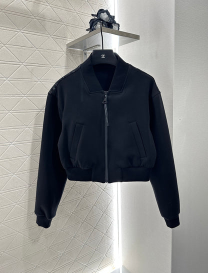 2025 Autumn New Short Jacket Coat Skirt Suit