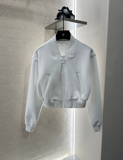 2025 Autumn New Short Jacket Coat Skirt Suit