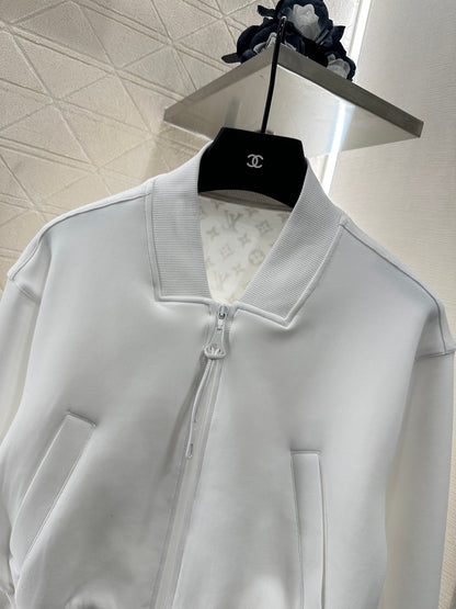 2025 Autumn New Short Jacket Coat Skirt Suit