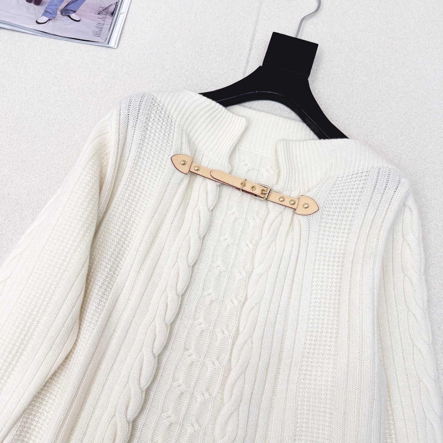 25Ss new cashmere coat for autumn and winter